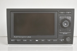 RADIO NAWIGACJA AUDI A4 B7 8H0035192A