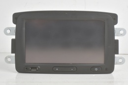 RADIO NAWIGACJA DACIA SANDERO II 281156295R
