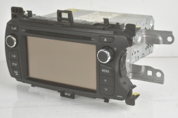 RADIO NAWIGACJA TOYOTA YARIS III 86140-0D060 UK