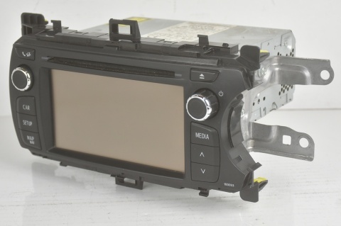 RADIO NAWIGACJA TOYOTA YARIS III 86140-0D060 UK