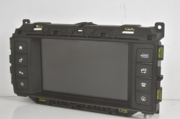 WYŚWIETLACZ EKRAN JAGUAR XF X260 FK72-19C299-AA 8