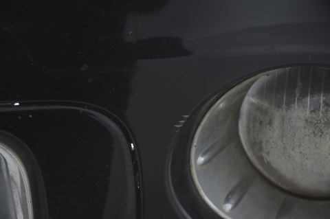 ZDERZAK PRZEDNI PRZÓD MINI COOPER ONE R56 LIFT